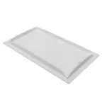 Дверь для щита Nova 3 габарит IP41 метал. PROxima EKF nv-door-m-3