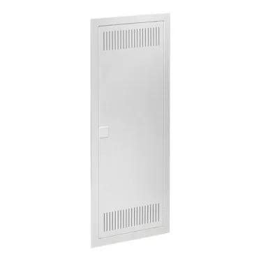 Дверь для щита Nova 5 габарит IP41 перфорир. метал. PROxima EKF nv-door-pm-5