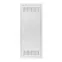 Дверь для щита Nova 5 габарит IP41 перфорир. метал. PROxima EKF nv-door-pm-5