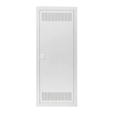 Дверь для щита Nova 5 габарит IP41 перфорир. метал. PROxima EKF nv-door-pm-5