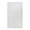 Дверь для щита Nova 3 габарит IP41 метал. PROxima EKF nv-door-m-3