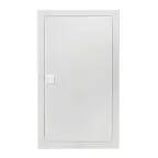 Дверь для щита Nova 3 габарит IP41 метал. PROxima EKF nv-door-m-3