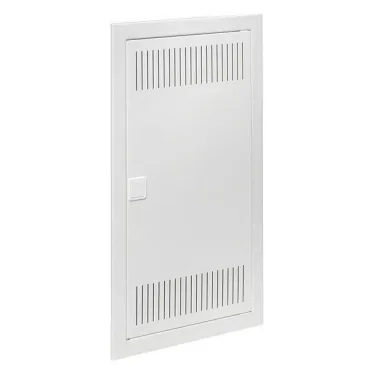 Дверь для щита Nova 3 габарит IP41 перфорир. метал. PROxima EKF nv-door-pm-3