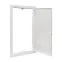 Дверь для щита Nova 3 габарит IP41 перфорир. метал. PROxima EKF nv-door-pm-3