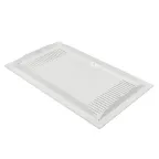 Дверь для щита Nova 3 габарит IP41 перфорир. метал. PROxima EKF nv-door-pm-3