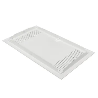 Дверь для щита Nova 3 габарит IP41 перфорир. метал. PROxima EKF nv-door-pm-3