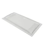 Дверь для щита Nova 4 габарит IP41 перфорир. метал. PROxima EKF nv-door-pm-4