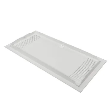 Дверь для щита Nova 4 габарит IP41 перфорир. метал. PROxima EKF nv-door-pm-4