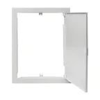 Дверь для щита Nova 2 габарит IP41 метал. PROxima EKF nv-door-m-2
