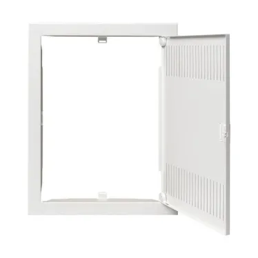 Дверь для щита Nova 2 габарит IP41 перфорир. метал. PROxima EKF nv-door-pm-2