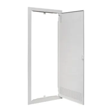 Дверь для щита Nova 5 габарит IP41 перфорир. метал. PROxima EKF nv-door-pm-5