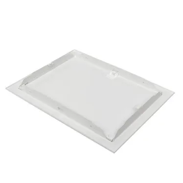 Дверь для щита Nova 2 габарит IP41 метал. PROxima EKF nv-door-m-2