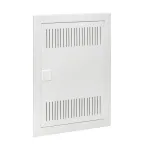 Дверь для щита Nova 2 габарит IP41 перфорир. метал. PROxima EKF nv-door-pm-2