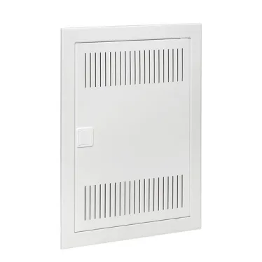 Дверь для щита Nova 2 габарит IP41 перфорир. метал. PROxima EKF nv-door-pm-2