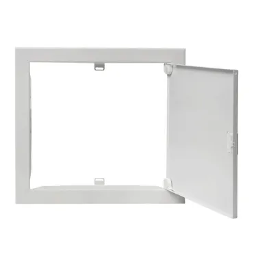 Дверь для щита Nova 1 габарит IP41 метал. PROxima EKF nv-door-m-1