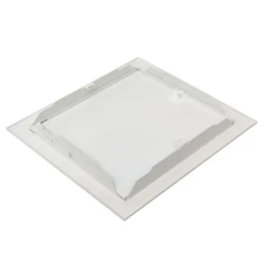 Дверь для щита Nova 1 габарит IP41 метал. PROxima EKF nv-door-m-1