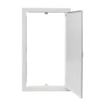 Дверь для щита Nova 3 габарит IP41 метал. PROxima EKF nv-door-m-3