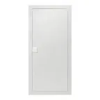 Дверь для щита Nova 4 габарит IP41 метал. PROxima EKF nv-door-m-4