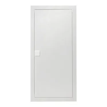 Дверь для щита Nova 4 габарит IP41 метал. PROxima EKF nv-door-m-4