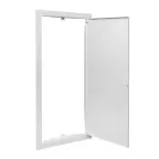 Дверь для щита Nova 4 габарит IP41 метал. PROxima EKF nv-door-m-4