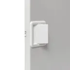 Дверь для щита Nova 4 габарит IP41 метал. PROxima EKF nv-door-m-4