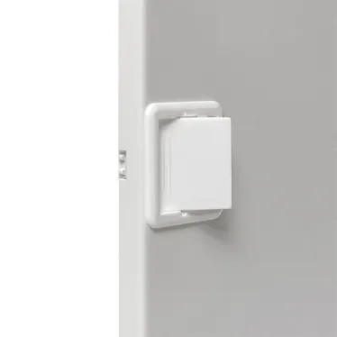Дверь для щита Nova 4 габарит IP41 метал. PROxima EKF nv-door-m-4