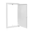 Дверь для щита Nova 3 габарит IP41 метал. PROxima EKF nv-door-m-3