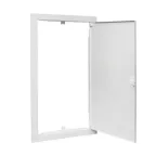 Дверь для щита Nova 3 габарит IP41 метал. PROxima EKF nv-door-m-3