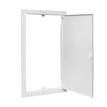 Дверь для щита Nova 3 габарит IP41 метал. PROxima EKF nv-door-m-3