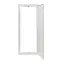 Дверь для щита Nova 5 габарит IP41 метал. PROxima EKF nv-door-m-5