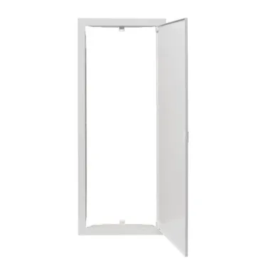 Дверь для щита Nova 5 габарит IP41 метал. PROxima EKF nv-door-m-5