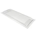 Дверь для щита Nova 5 габарит IP41 перфорир. метал. PROxima EKF nv-door-pm-5