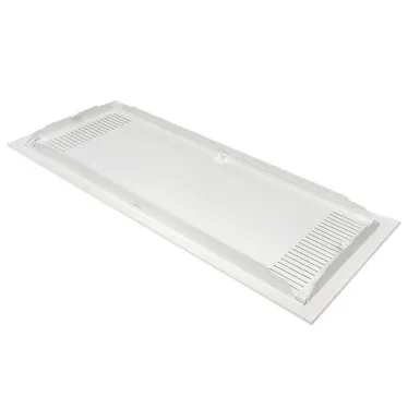 Дверь для щита Nova 5 габарит IP41 перфорир. метал. PROxima EKF nv-door-pm-5