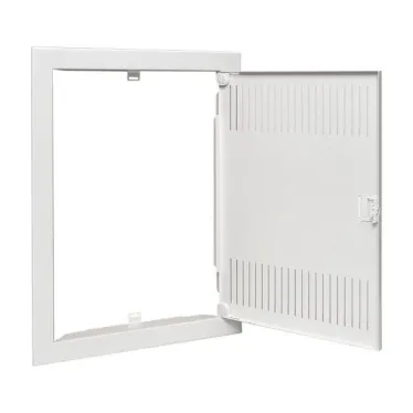 Дверь для щита Nova 2 габарит IP41 перфорир. метал. PROxima EKF nv-door-pm-2