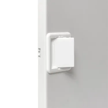Дверь для щита Nova 1 габарит IP41 метал. PROxima EKF nv-door-m-1