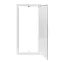 Дверь для щита Nova 4 габарит IP41 метал. PROxima EKF nv-door-m-4