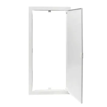 Дверь для щита Nova 4 габарит IP41 метал. PROxima EKF nv-door-m-4