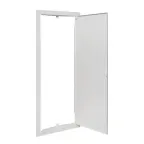 Дверь для щита Nova 5 габарит IP41 метал. PROxima EKF nv-door-m-5