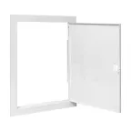 Дверь для щита Nova 2 габарит IP41 пластик PROxima EKF nv-door-p-2