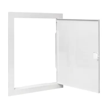 Дверь для щита Nova 2 габарит IP41 пластик PROxima EKF nv-door-p-2