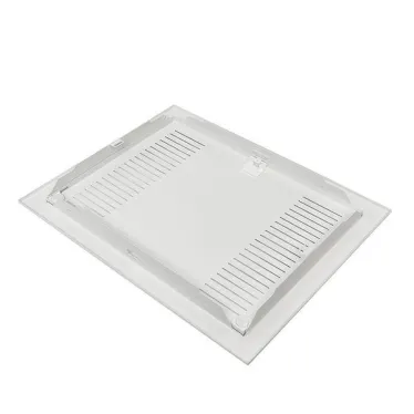 Дверь для щита Nova 2 габарит IP41 перфорир. метал. PROxima EKF nv-door-pm-2