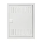 Дверь для щита Nova 2 габарит IP41 перфорир. метал. PROxima EKF nv-door-pm-2