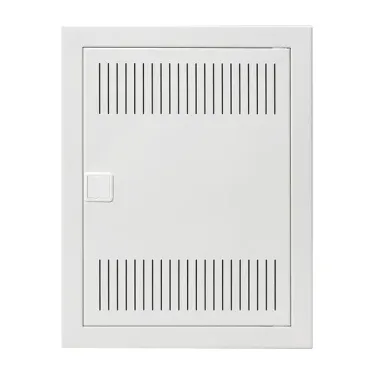 Дверь для щита Nova 2 габарит IP41 перфорир. метал. PROxima EKF nv-door-pm-2