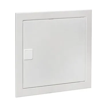 Дверь для щита Nova 1 габарит IP41 метал. PROxima EKF nv-door-m-1