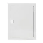 Дверь для щита Nova 2 габарит IP41 пластик PROxima EKF nv-door-p-2