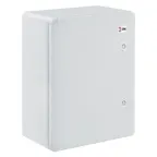 Корпус пластиковый ЩМП-П 400х300х170мм УХЛ1 IP65 IK10 box403017_g ЭРА Б0052364