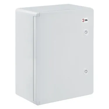 Корпус пластиковый ЩМП-П 400х300х170мм УХЛ1 IP65 IK10 box403017_g ЭРА Б0052364