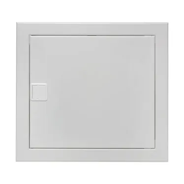Дверь для щита Nova 1 габарит IP41 метал. PROxima EKF nv-door-m-1