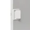 Дверь для щита Nova 1 габарит IP41 метал. PROxima EKF nv-door-m-1