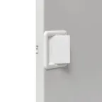 Дверь для щита Nova 1 габарит IP41 метал. PROxima EKF nv-door-m-1